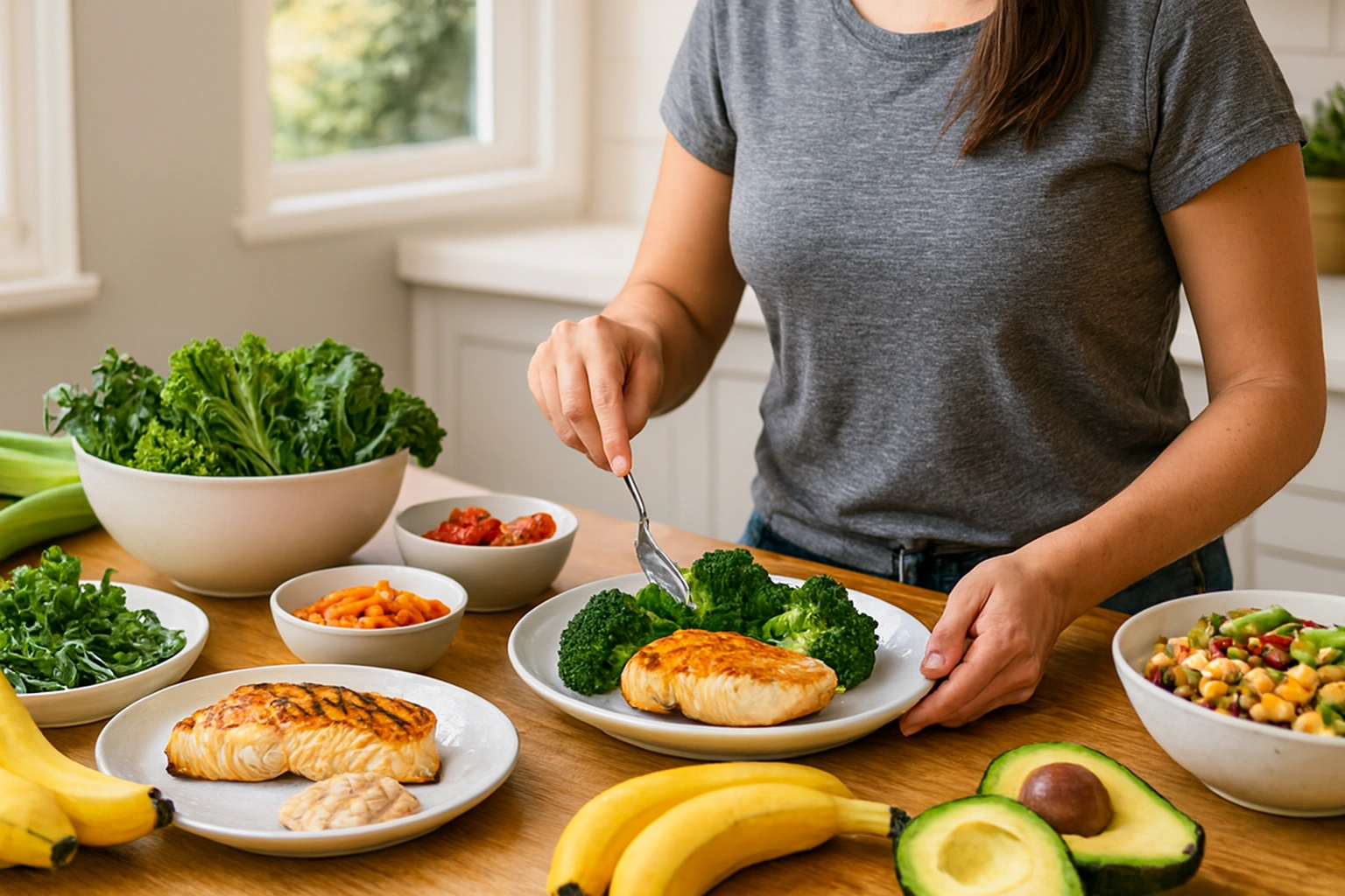 دور التغذية في التخلص من التثليج