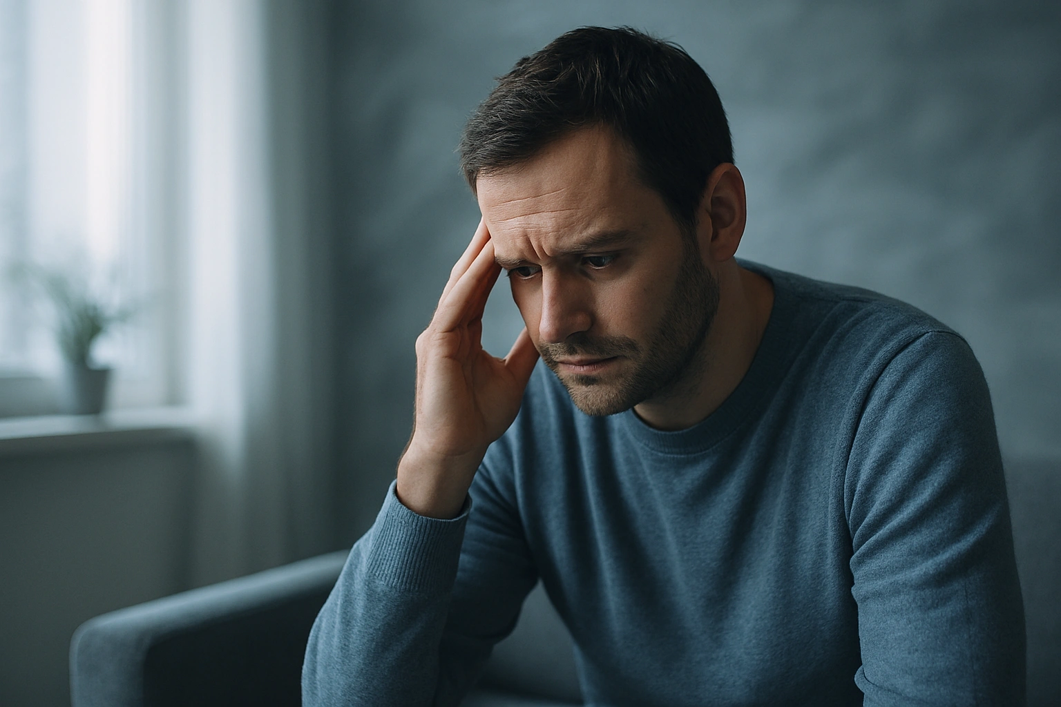 اضطرابات القلق