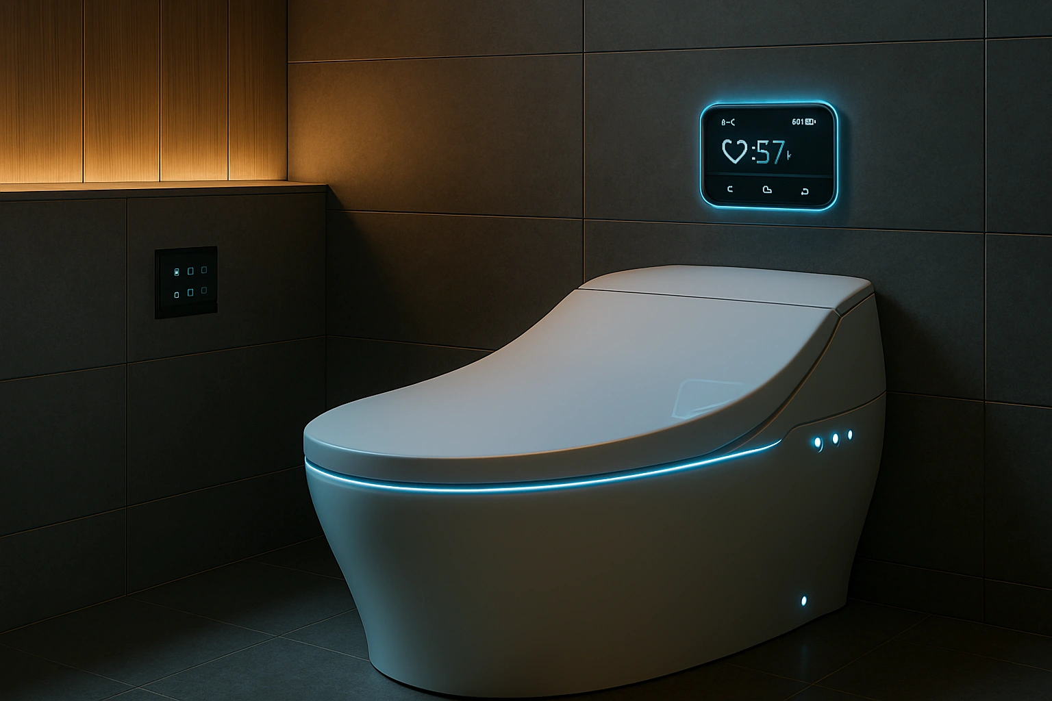 المراحيض الذكية في اليابان.. ابتكار جديد يراقب صحتك يوميًا!