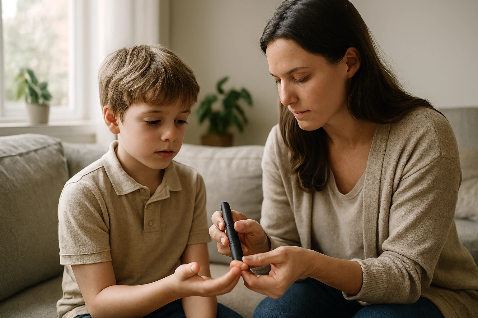 سكري الأطفال… مرض مزمن يتطلب وعيًا مبكرًا ودعمًا مستمرًا