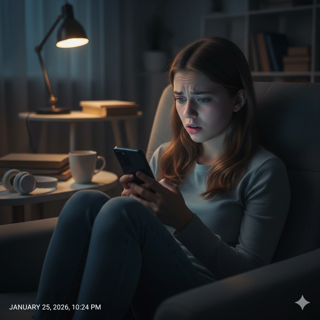 السوشيال ميديا تضر المراهقين.. والفتيات أكثر عرضة للخطر!