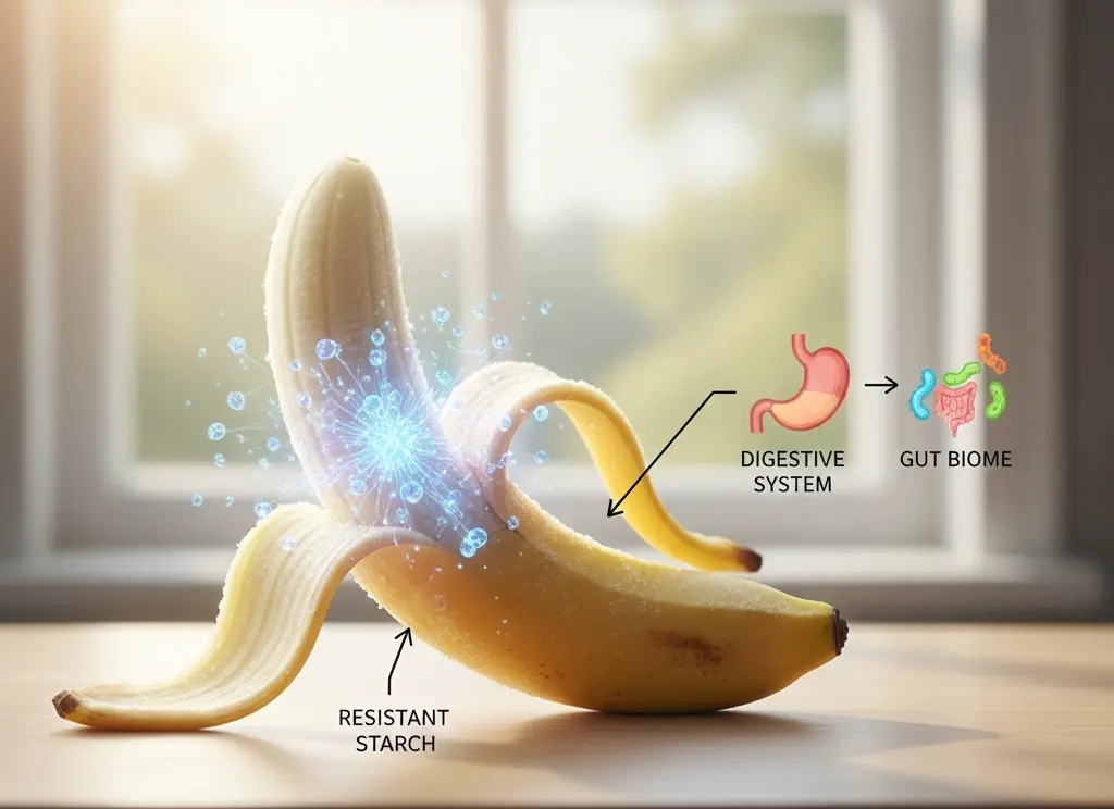 تجميد الموز