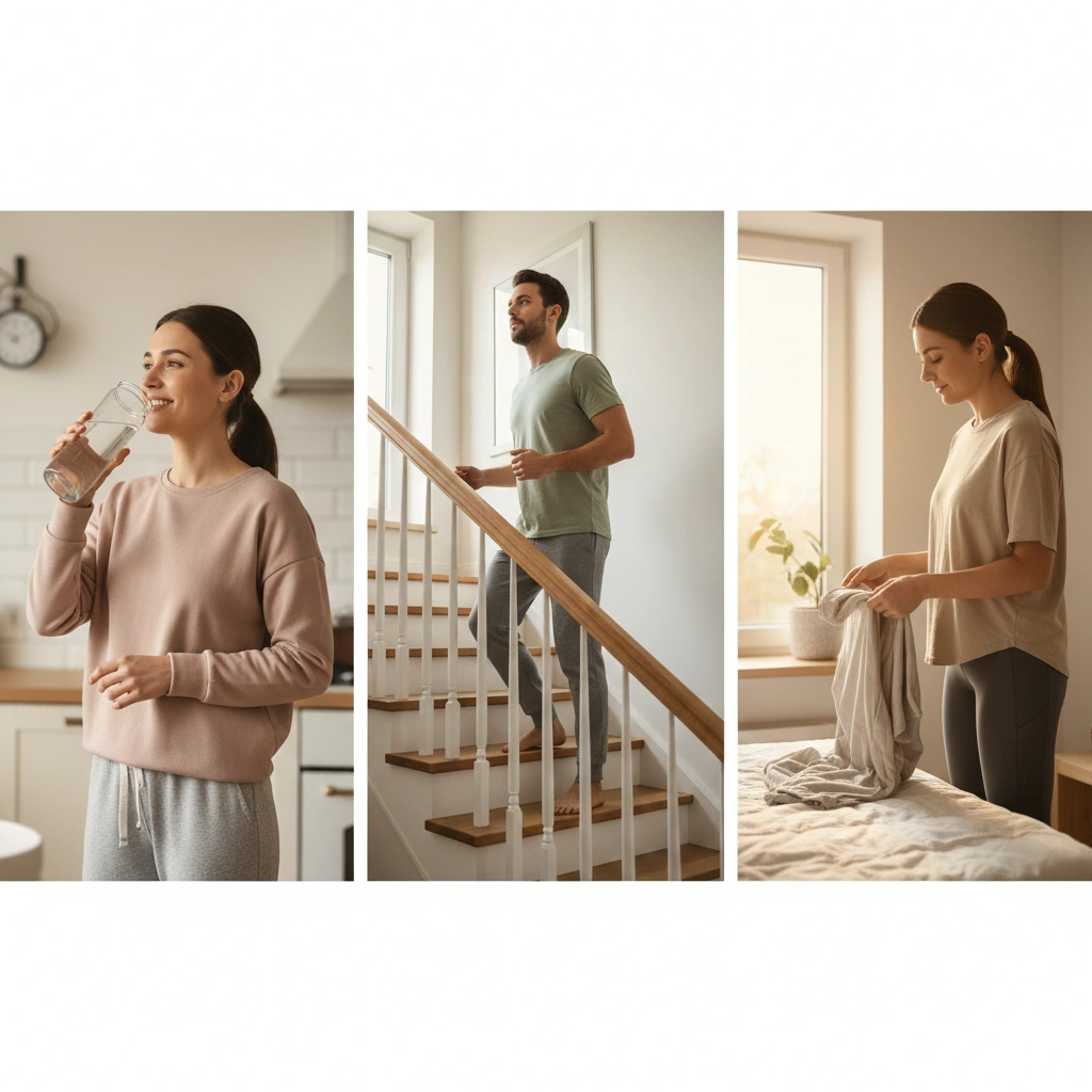 عادات يومية تمنع عودة التثليج