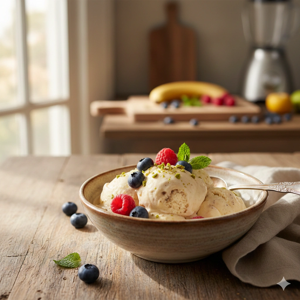 تجميد الموز واستخدامه