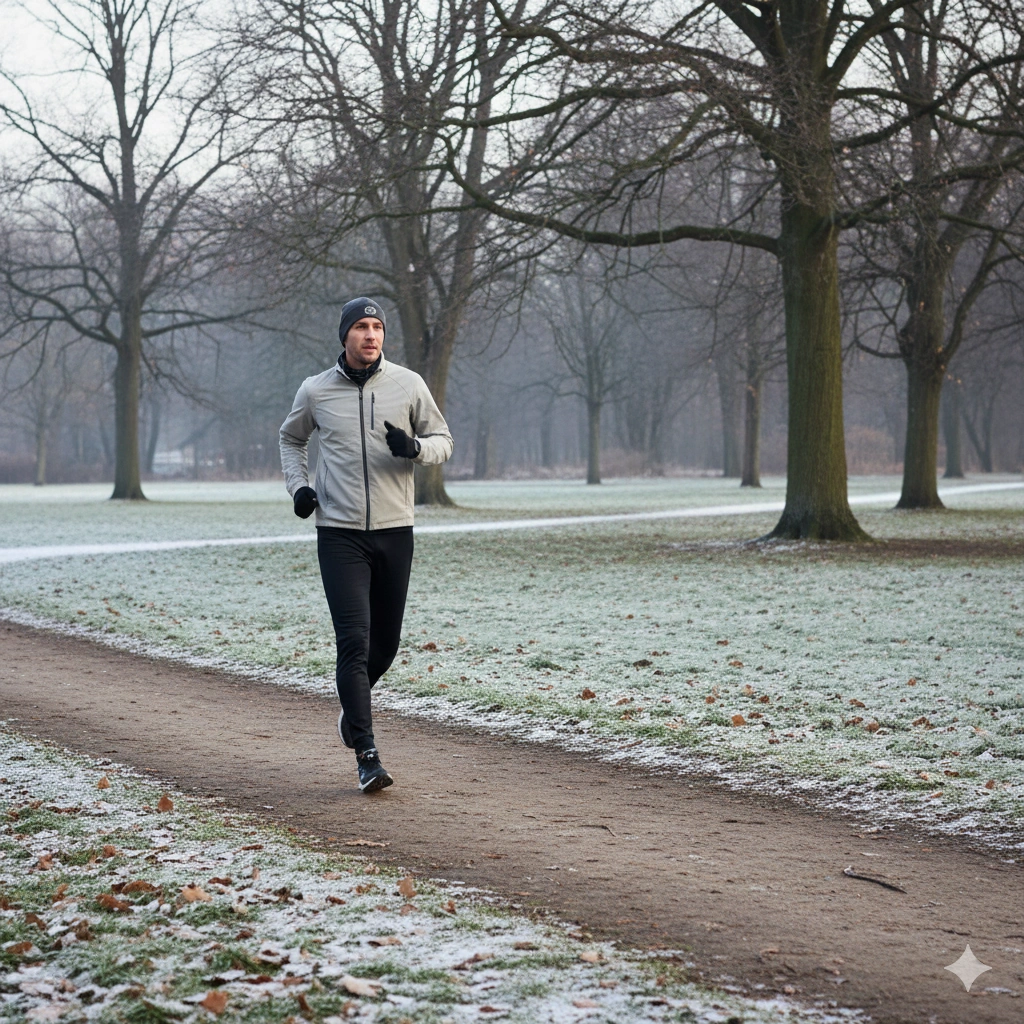 النشاط البدني المنتظم يُعد من أكثر الوسائل فعالية في التخلص من التثليج