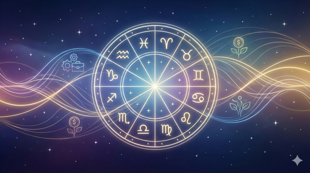 الأبراج تكشف الخفايا: توقعات دقيقة ليوم الأربعاء 7 يناير 2026