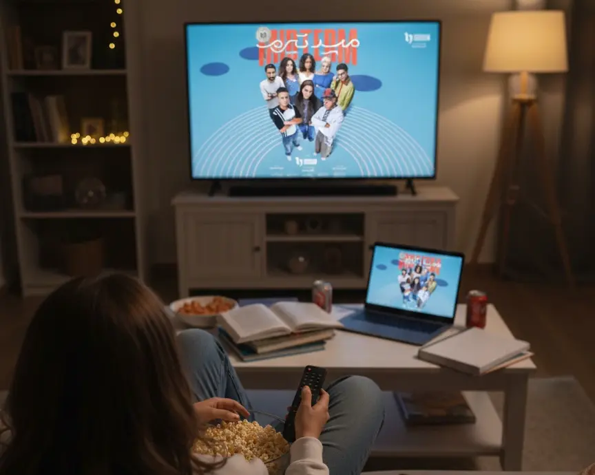 مسلسل ميدترم