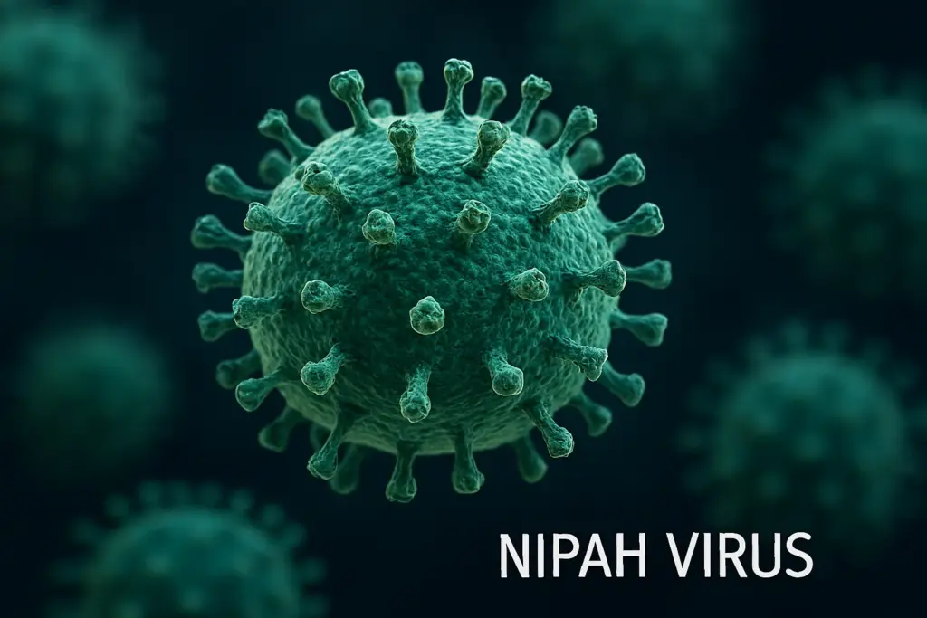 فيروس نيباه