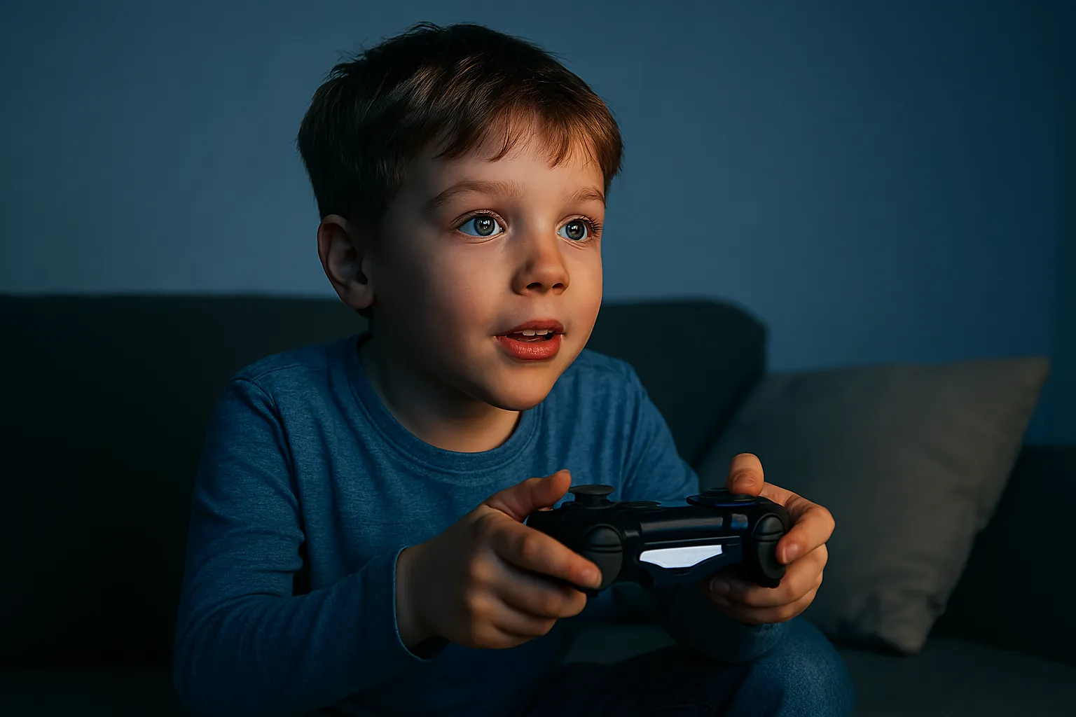 إدمان الألعاب الإلكترونية