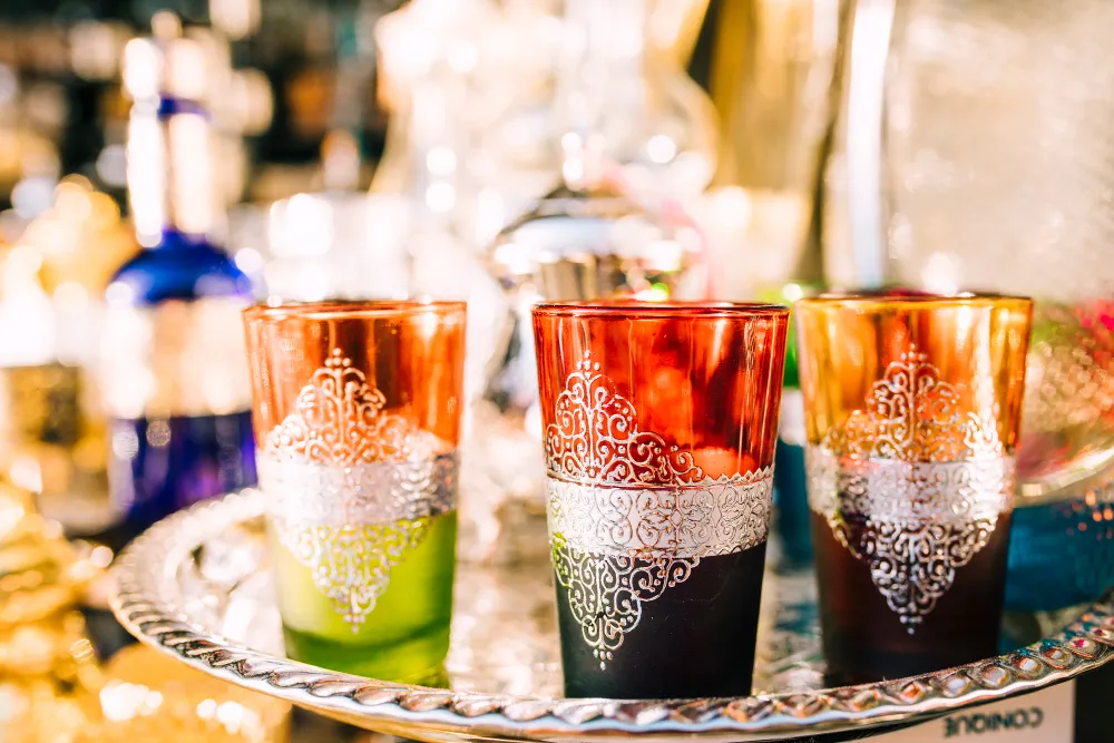 المشروبات الرمضانية بين الفوائد والأضرار