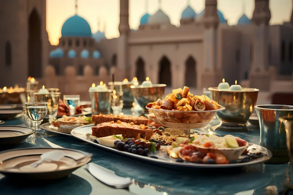 إفطار رمضاني