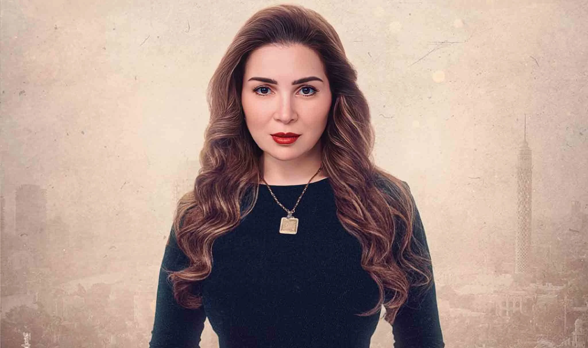 مرض مي عز الدين تسبب بدخولها العناية المركزة