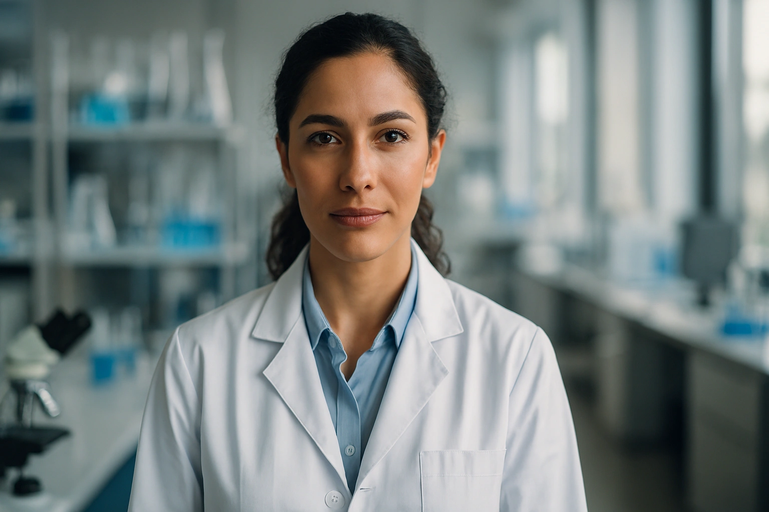 اليوم الدولي للمرأة والفتاة في ميدان العلوم