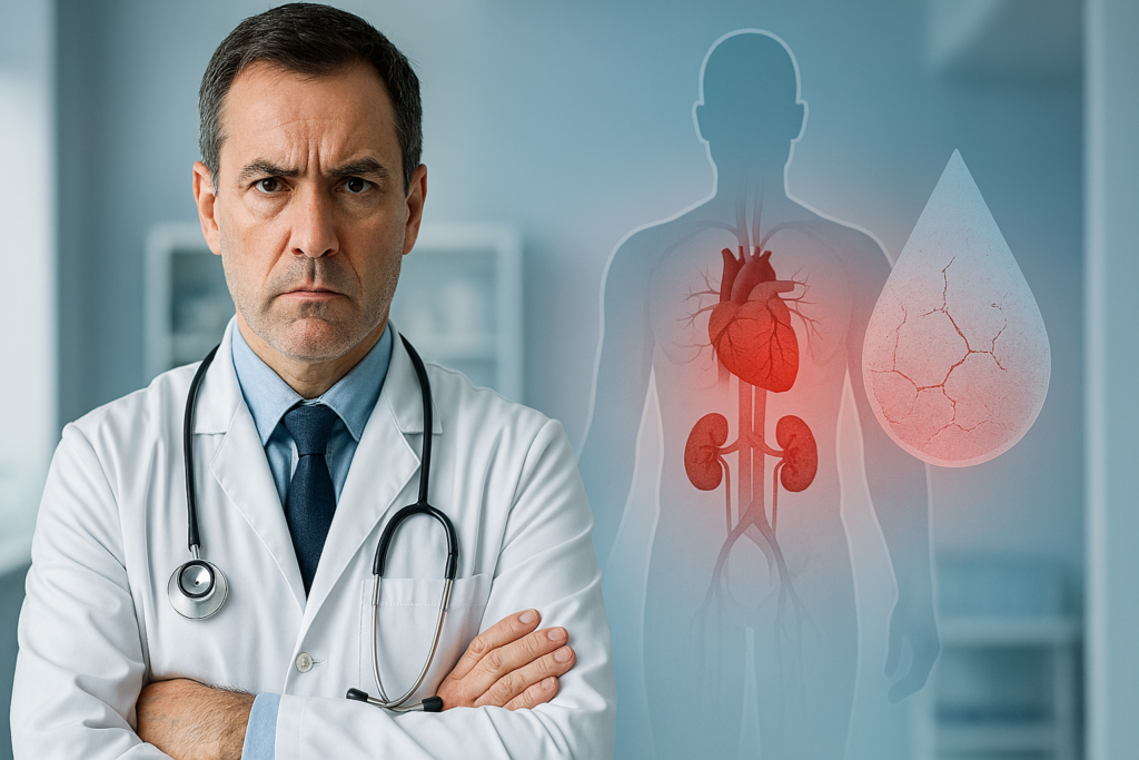 الدكتور حسام موافي يحذر من الصيام الخاطئ