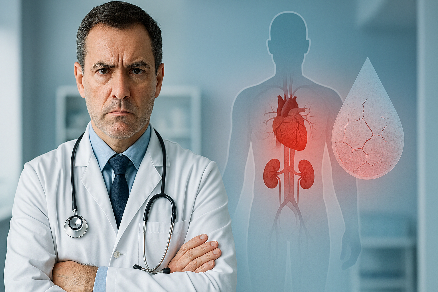 الدكتور حسام موافي يحذر من الصيام الخاطئ