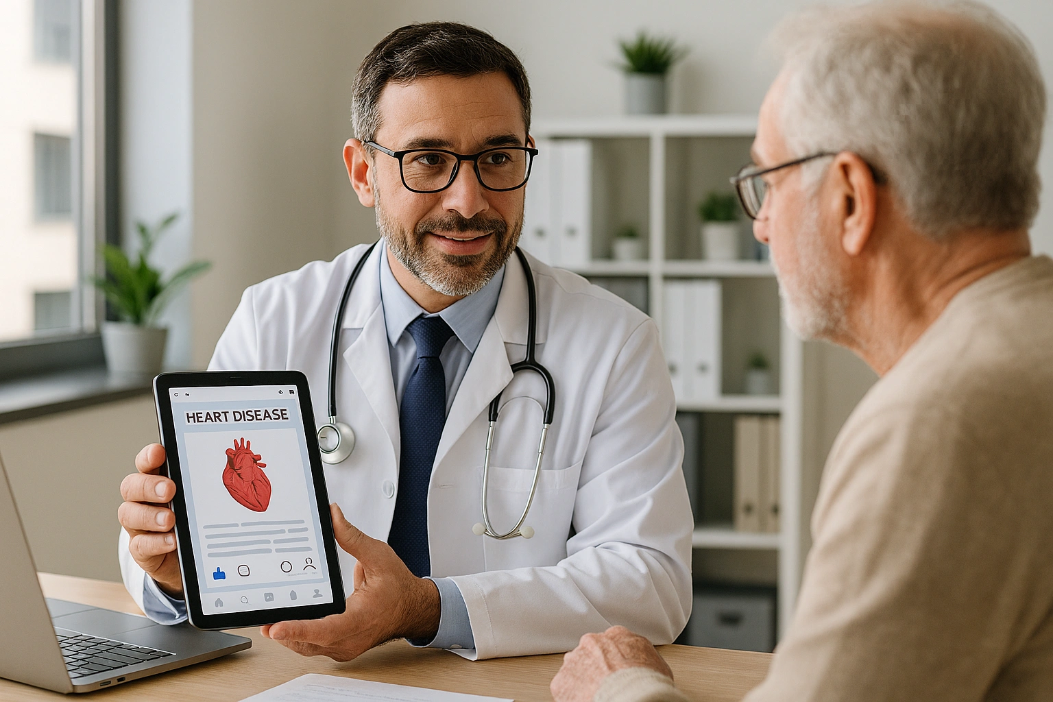 خطورة المعلومات الطبية المضللة وتأثيرها على القلب تحديدًا