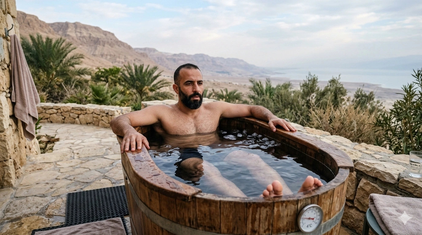 العلاج بالماء البارد.. ما بين الفوائد الحقيقية والمخاطر المحتملة