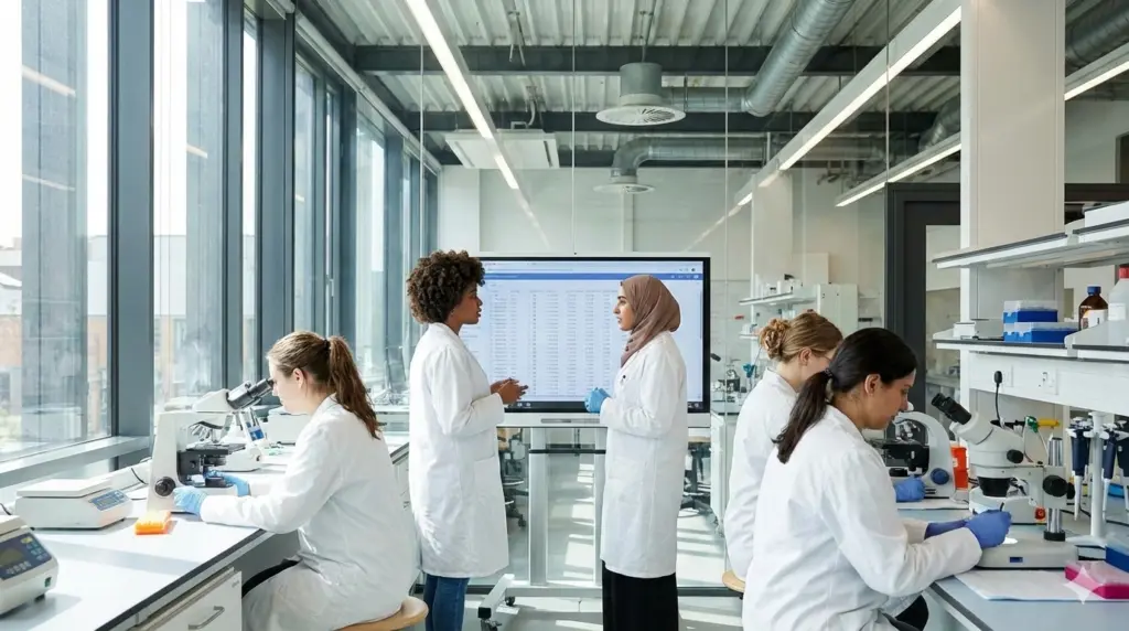 ماذا نعرف عن اليوم الدولي للمرأة والفتاة في ميدان العلوم؟