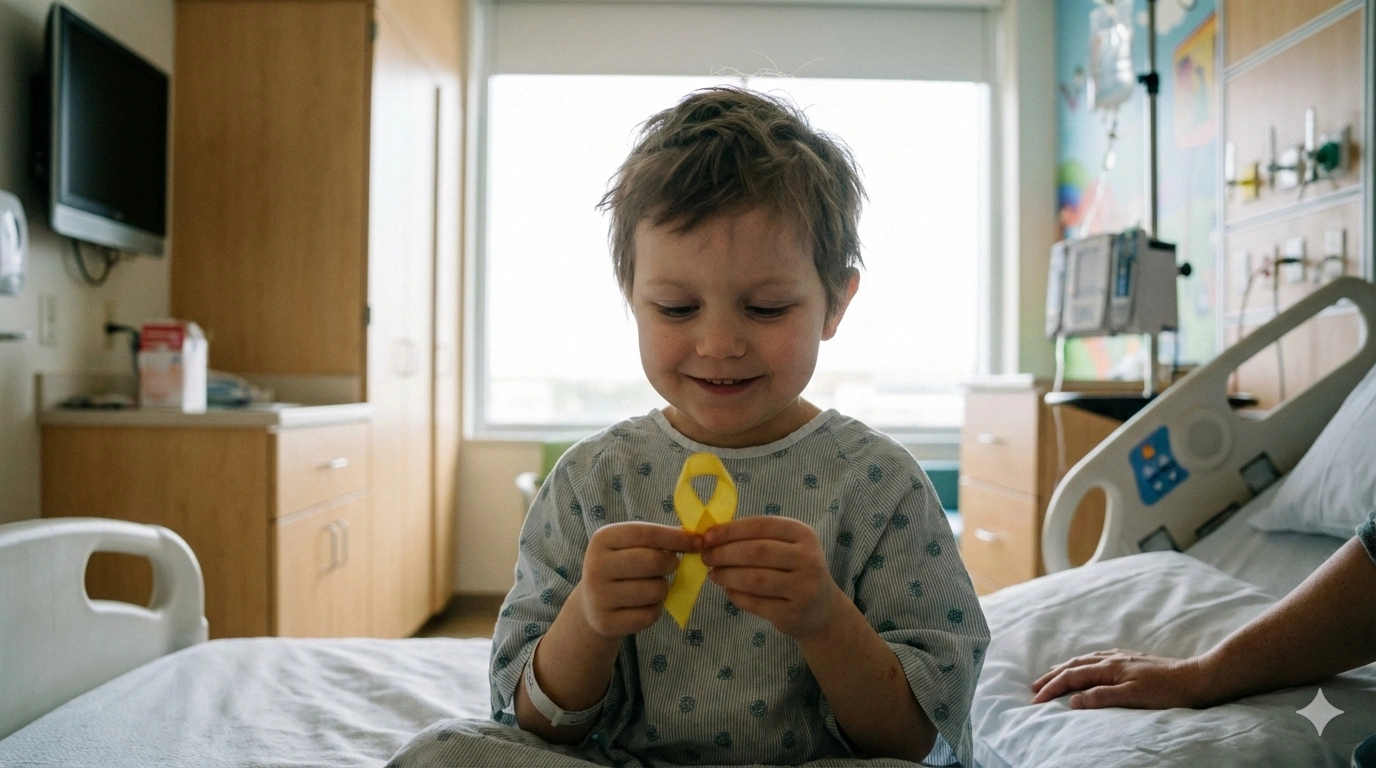 اليوم العالمي لسرطان الأطفال..معركة صغيرة بأمل كبير