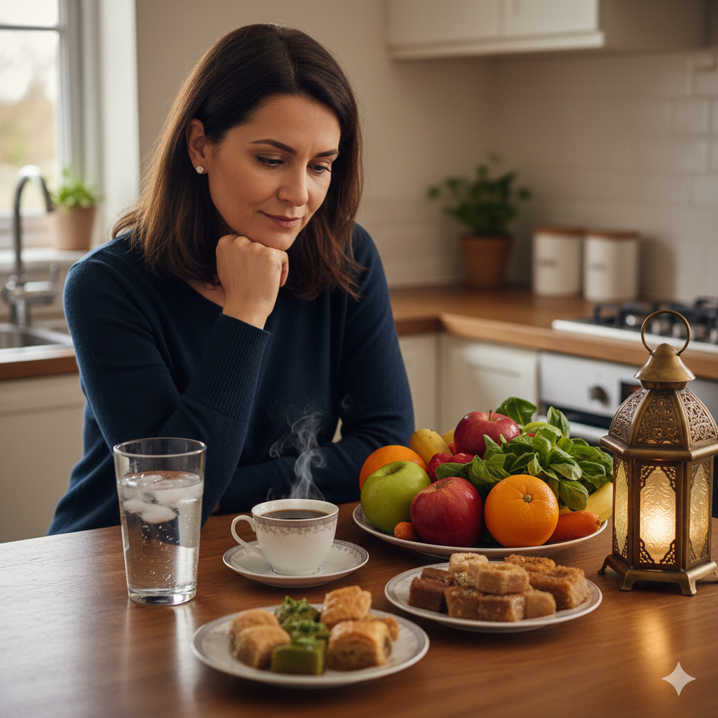 أخطاء صحية قبل رمضان.