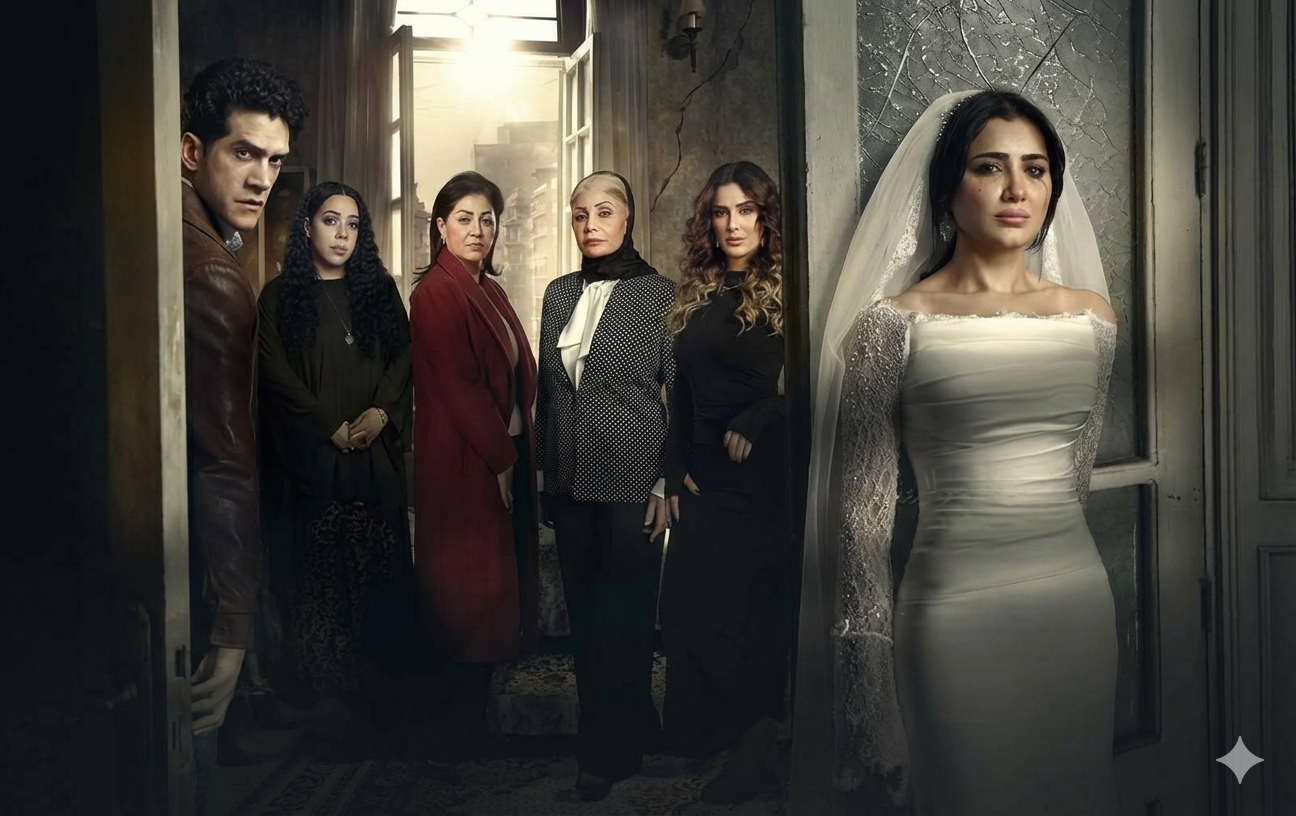  مسلسل الست موناليزا