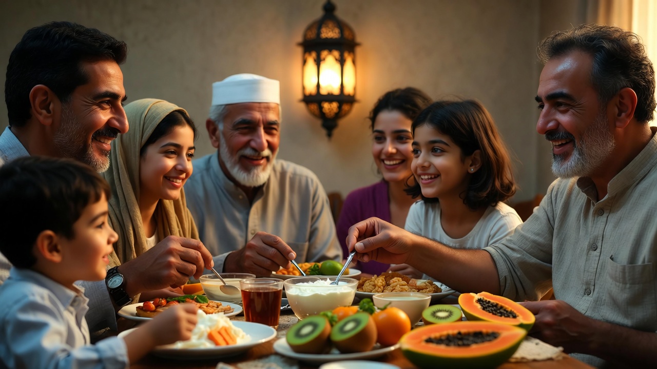 أطعمة ذكية لتحسين الهضم بعد الإفطار تعرف عليها