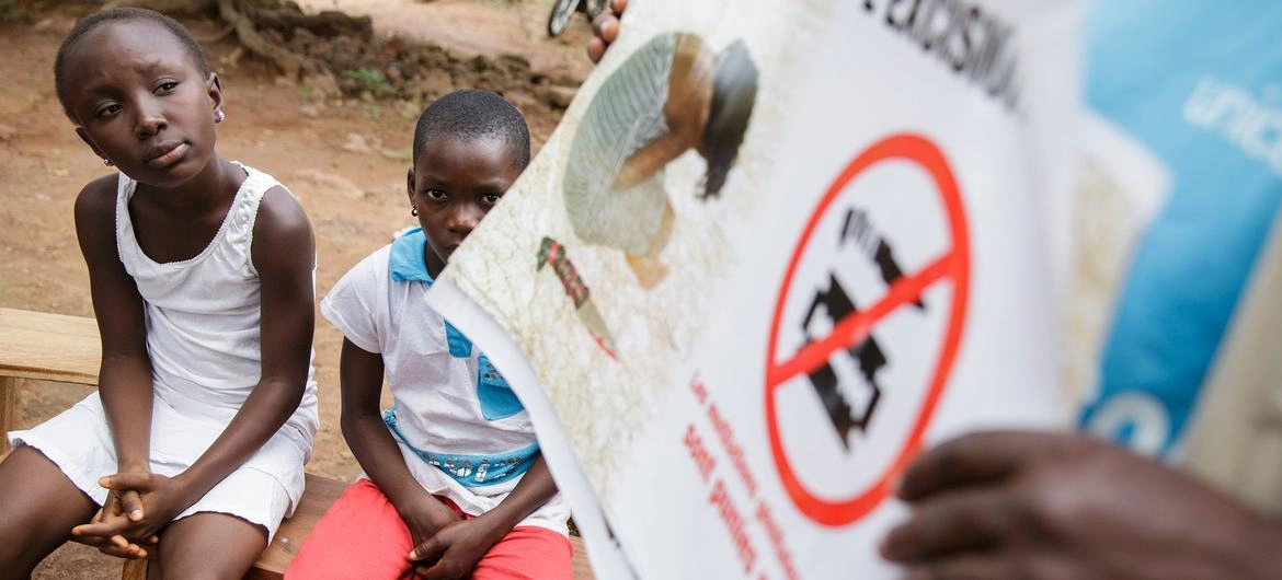 مناهضة ختان الإناث في أفريقيا