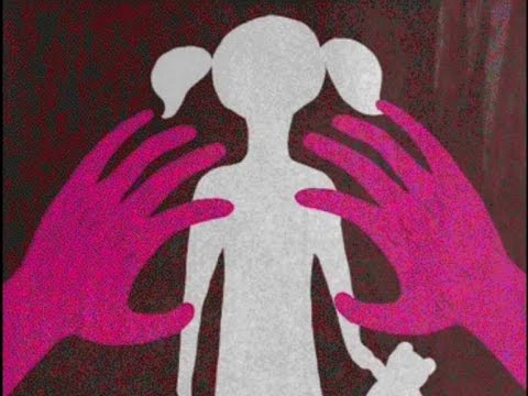 التحرش الجنسي بالأطفال