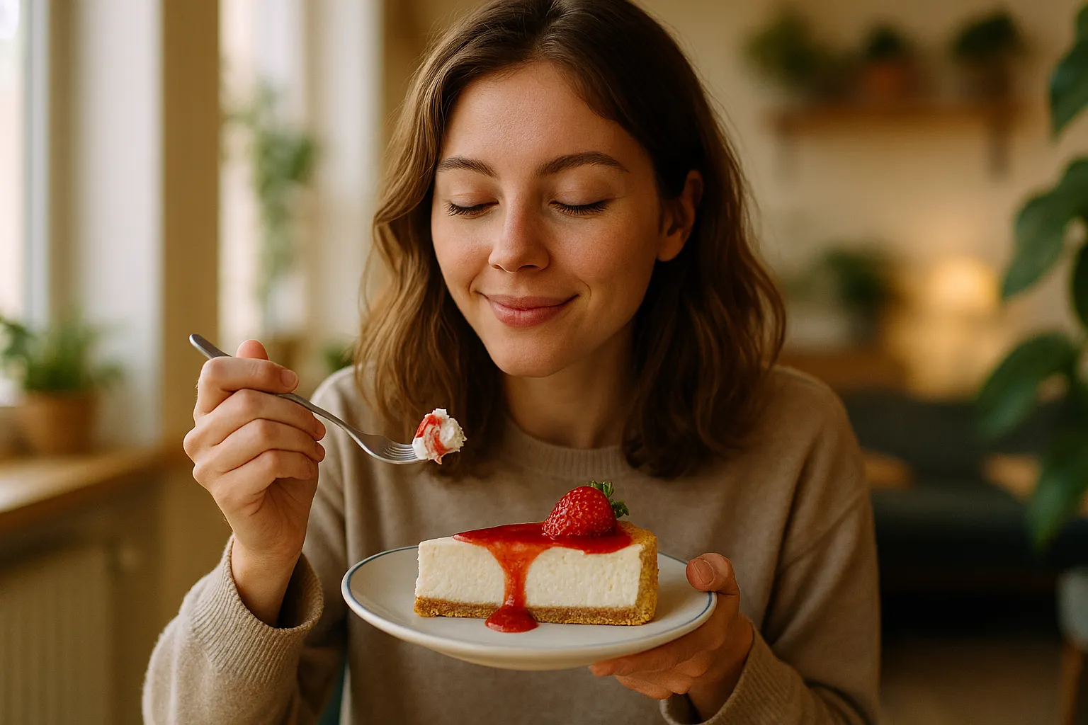 أفضل وقت لتناول الحلويات خلال اليوم