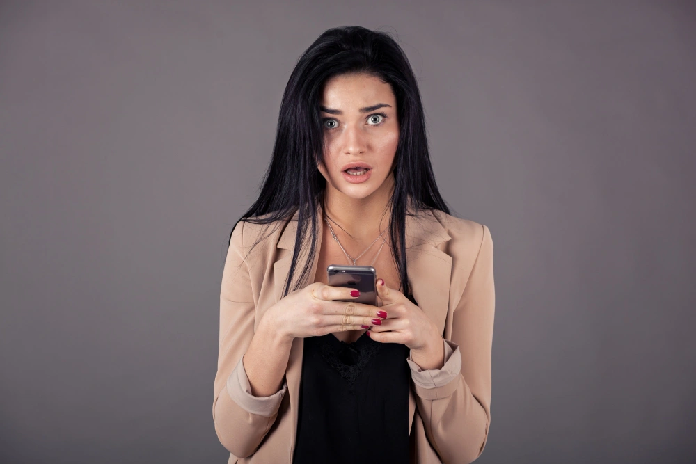 إدمان الهاتف