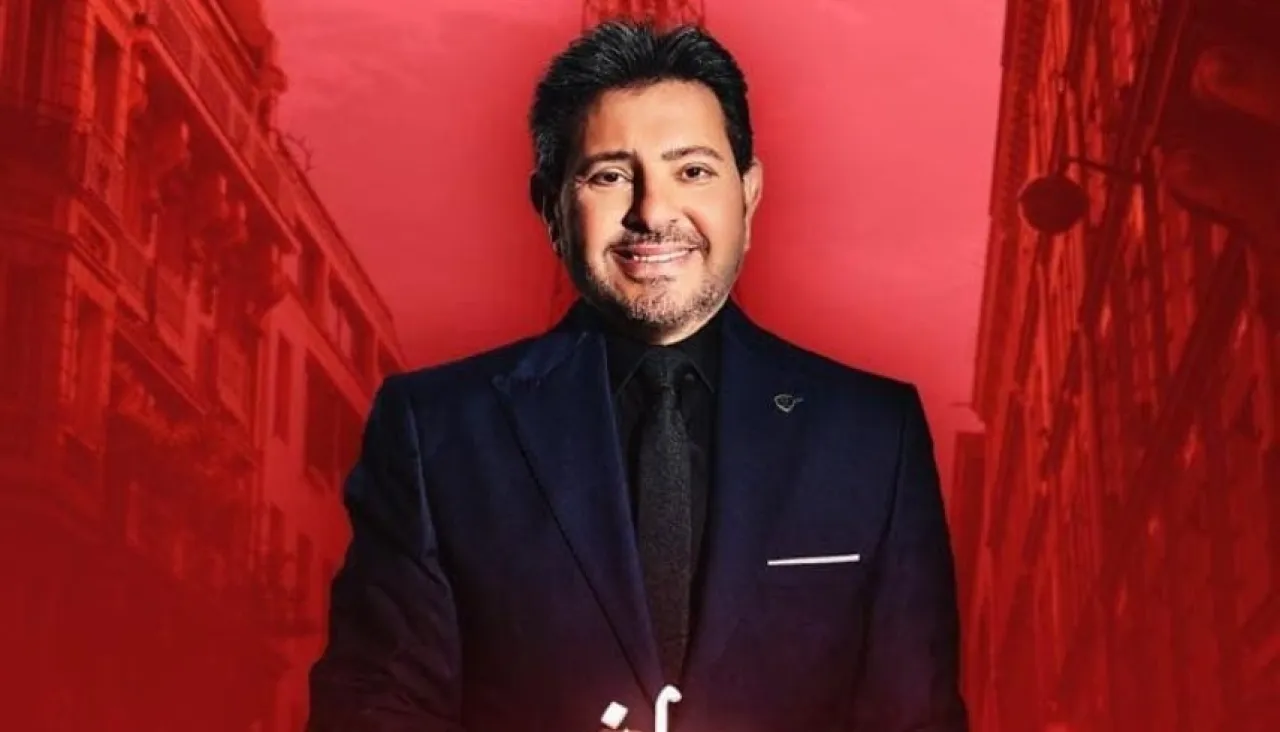 الحالة الصحية لهاني شاكر