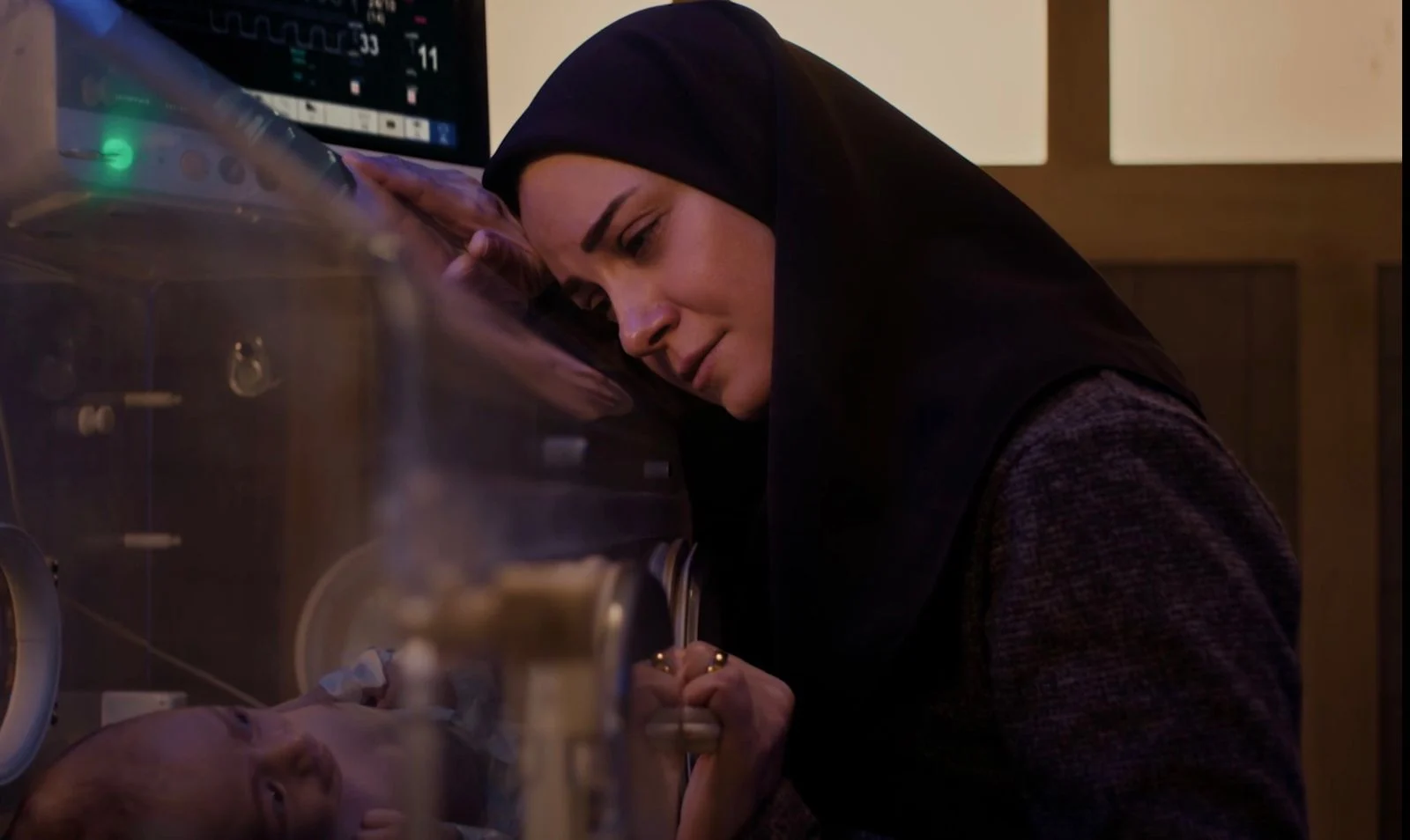 مرض الصفراء في مسلسل حكاية نرجس