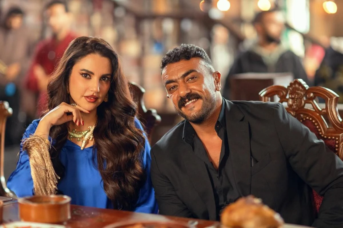 الرحم البديل في مسلسل علي كلاي