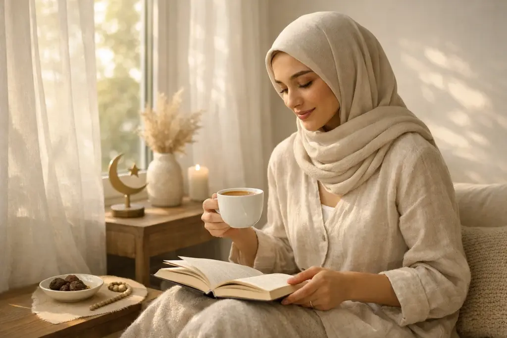 الاحتفال بالعيد بهدوء