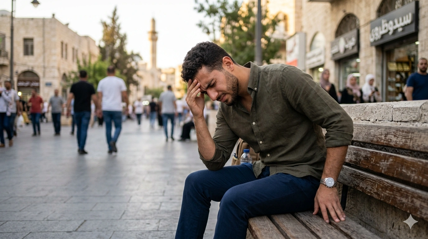 الدوخة أثناء الصيام..متى تكون علامة خطر؟