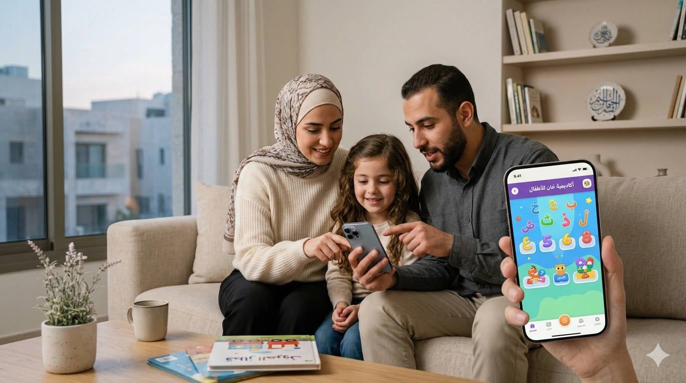 شاشات ذكية وعقول أذكى.. إليك أفضل تطبيقات تعليمية للأطفال