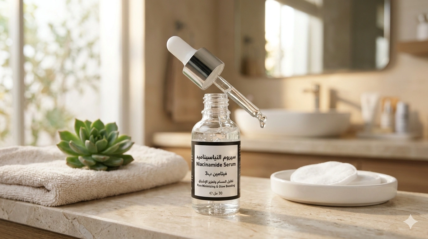 سيروم النياسيناميد