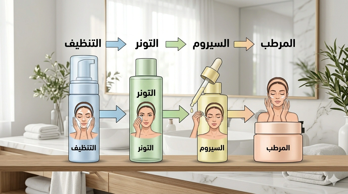 الطريقة الصحيحة لاستخدام التونر