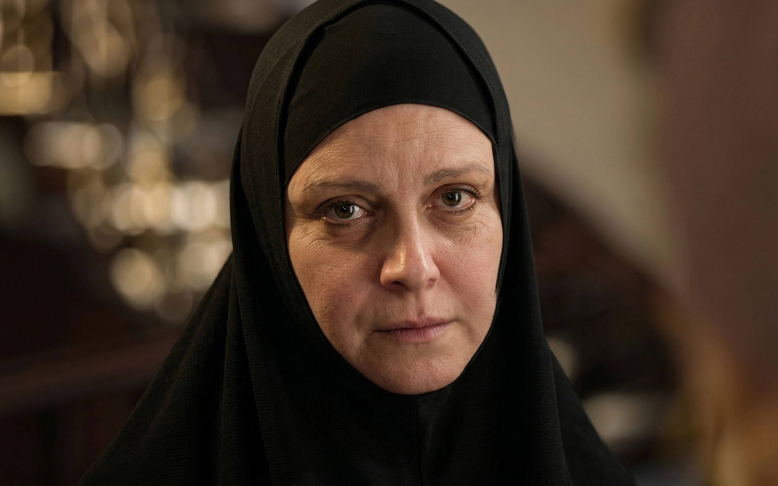 ما قصة مرض ريهام في مسلسل حكاية نرجس؟
