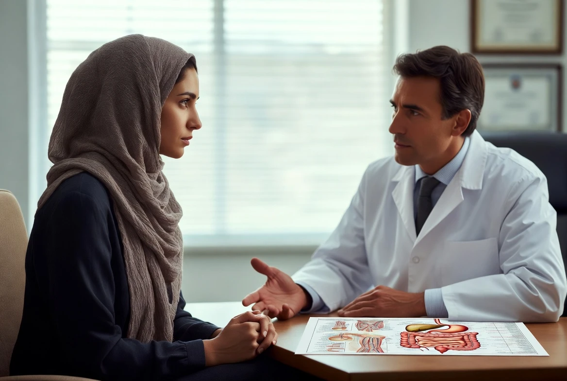 عملية استئصال المرارة: دليلك الشامل