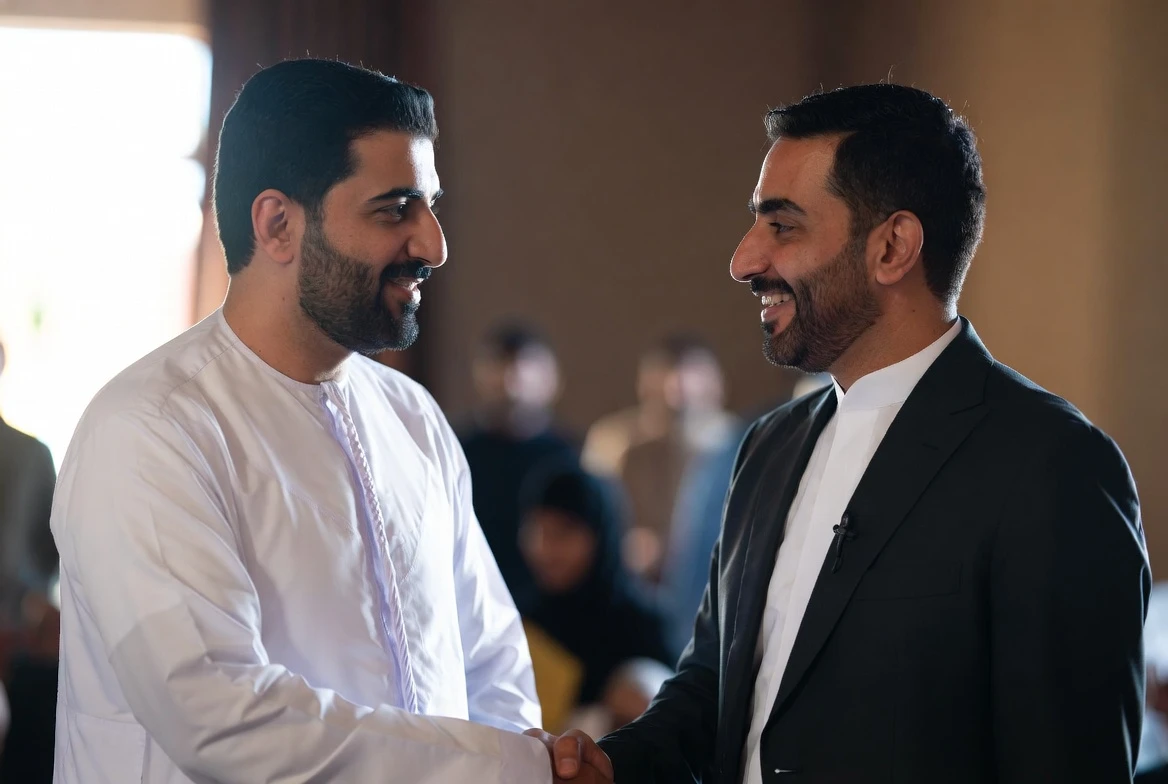 تجديد العلاقات الاجتماعية في العيد