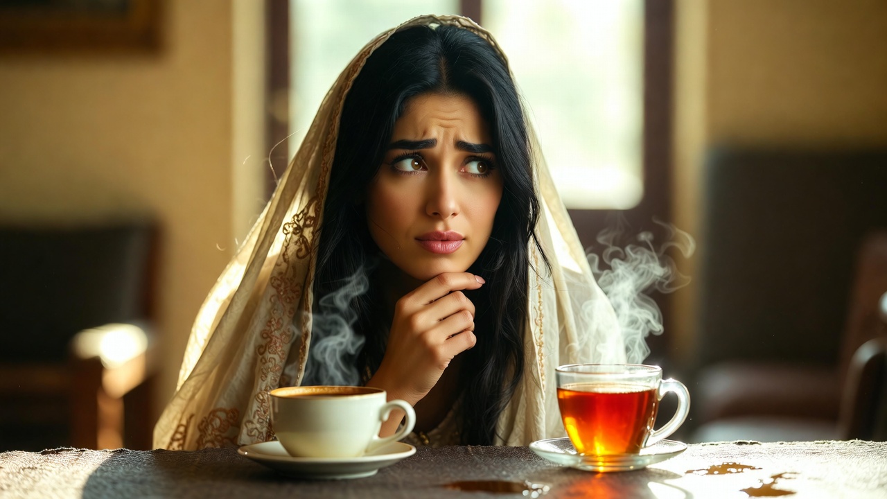 أسئلة شائعة عن القهوة والشاي..معلومات تتساءل عنها دائمًا!