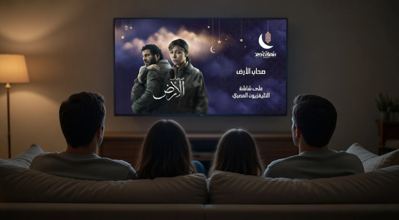 تعلم تجاوز صدمة الخسارة من مسلسل صحاب الأرض!