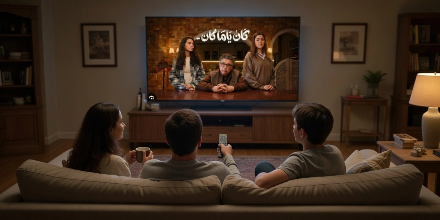 مسلسل كان يا ما كان: كيف يدفع الأطفال ثمن صراعات الانفصال؟