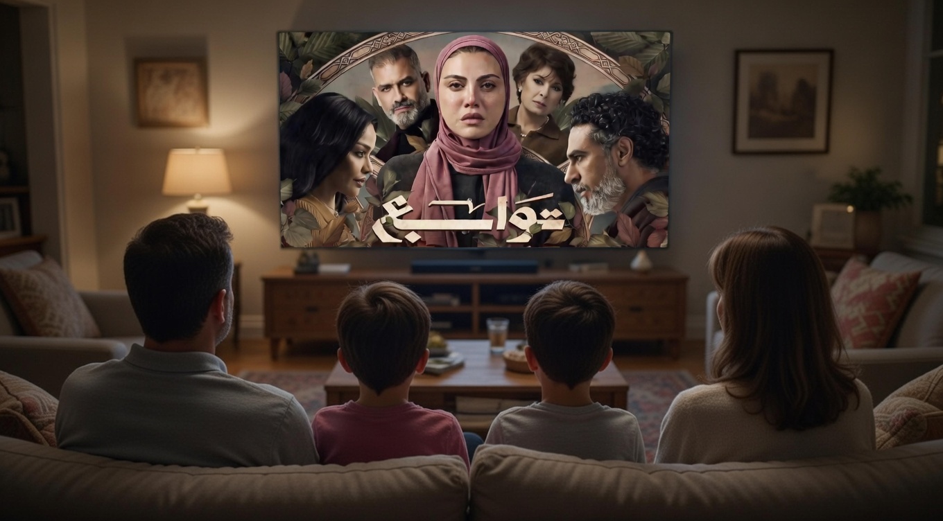 المهدئات والأزمات التنفسية في مسلسل توابع: حقيقة أم مبالغة درامية؟