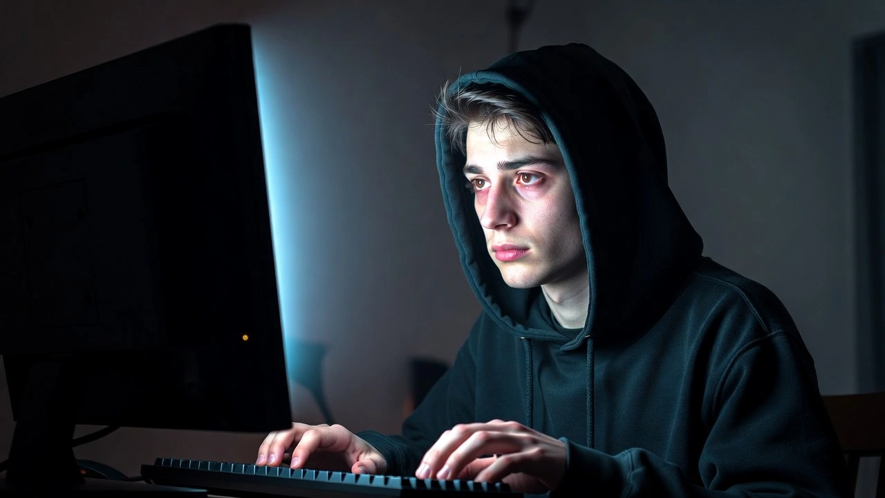حادثة مأساوية: ألعاب الفيديو تقتل طالبًا جامعيًا