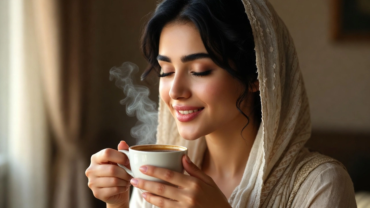 ماذا يحصل لدماغك بعد الاستهلاك اليومي للكافيين؟