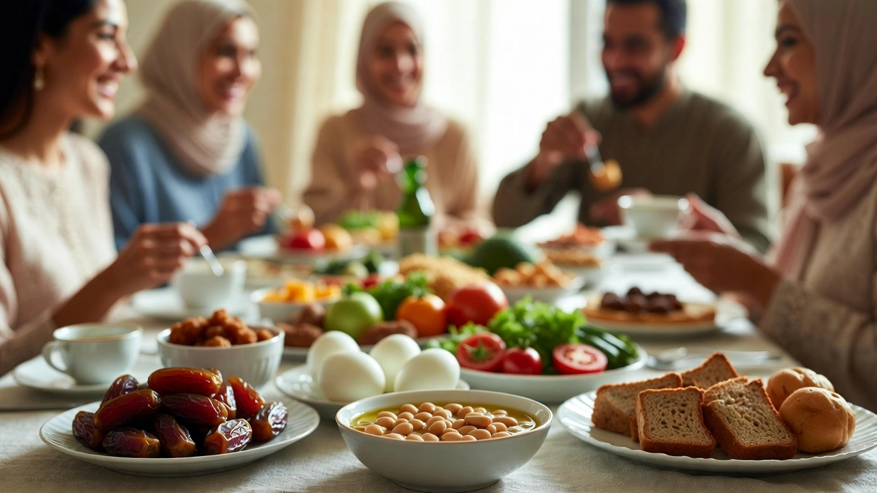 فطور صباح عيد الفطر: كيف تجمع بين تقاليد البهجة وراحة معدتك؟