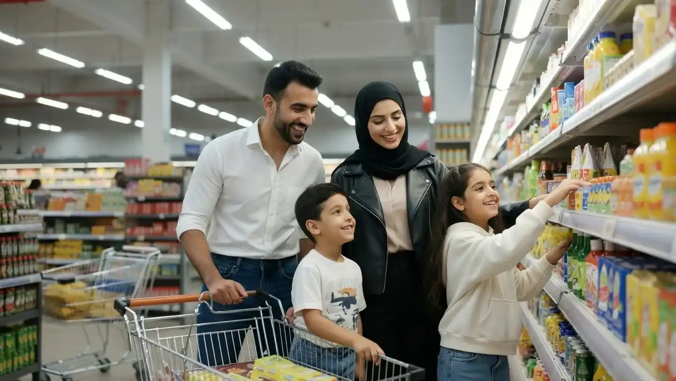 قائمة مشتريات عيد الفطر الأساسية لكل بيت: دليل عملي للاستعداد للعيد