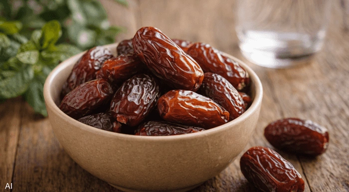 طبق به تمر